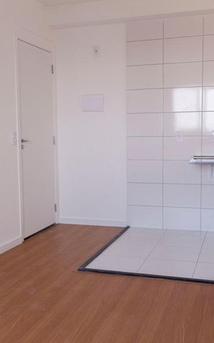Apartamento para alugar com 42m², 2 quartos e sem vagaSala