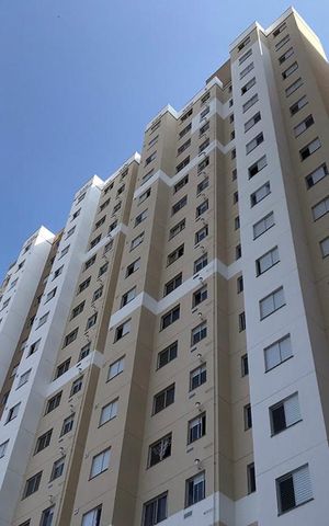 Apartamento para alugar com 42m², 2 quartos e sem vaga Apartamento para alugar com 42m², 2 quartos e sem vagaFachada