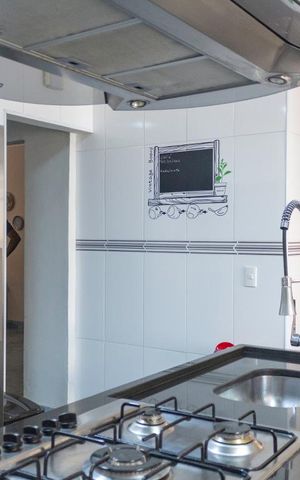 Casa à venda com 180m², 3 quartos e 4 vagasCozinha