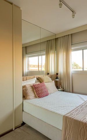 Apartamento à venda com 53m², 2 quartos e 1 vaga Apartamento à venda com 53m², 2 quartos e 1 vagaSuite