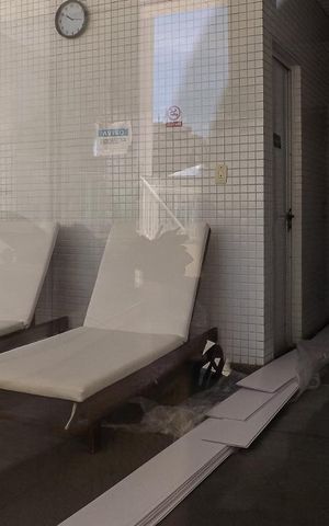 Apartamento à venda com 110m², 4 quartos e 2 vagas Apartamento à venda com 110m², 4 quartos e 2 vagasÁrea comum - Sauna e Hidromassagem