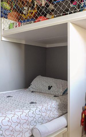Apartamento à venda com 110m², 4 quartos e 2 vagas Apartamento à venda com 110m², 4 quartos e 2 vagasQuarto 1