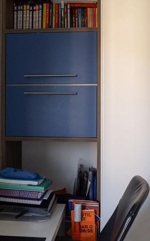 Apartamento à venda com 110m², 4 quartos e 2 vagas Apartamento à venda com 110m², 4 quartos e 2 vagasQuarto 2