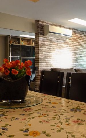 Apartamento à venda com 110m², 4 quartos e 2 vagas Apartamento à venda com 110m², 4 quartos e 2 vagasSala