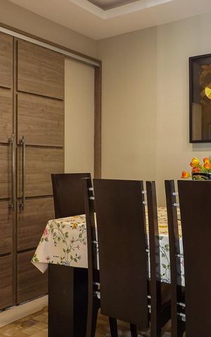 Apartamento à venda com 110m², 4 quartos e 2 vagas Apartamento à venda com 110m², 4 quartos e 2 vagasSala
