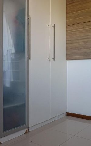 Apartamento à venda com 110m², 4 quartos e 2 vagas Apartamento à venda com 110m², 4 quartos e 2 vagasQuarto 2
