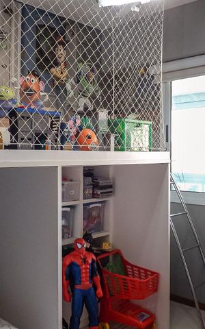 Apartamento à venda com 110m², 4 quartos e 2 vagas Apartamento à venda com 110m², 4 quartos e 2 vagasQuarto 1