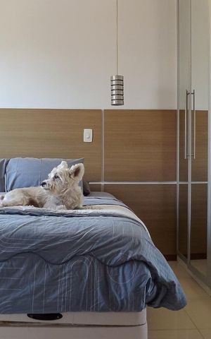 Apartamento à venda com 110m², 4 quartos e 2 vagas Apartamento à venda com 110m², 4 quartos e 2 vagasSuite