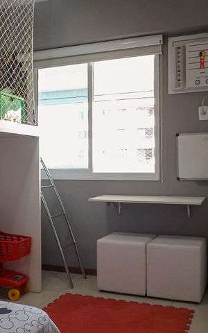 Apartamento à venda com 110m², 4 quartos e 2 vagas Apartamento à venda com 110m², 4 quartos e 2 vagasQuarto 1