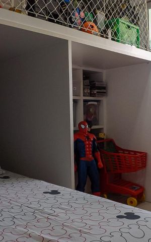 Apartamento à venda com 110m², 4 quartos e 2 vagas Apartamento à venda com 110m², 4 quartos e 2 vagasQuarto 1