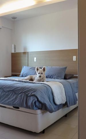 Apartamento à venda com 110m², 4 quartos e 2 vagas Apartamento à venda com 110m², 4 quartos e 2 vagasSuite