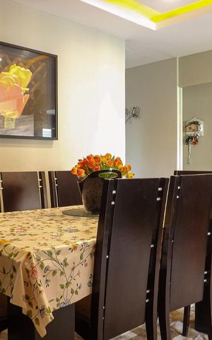 Apartamento à venda com 110m², 4 quartos e 2 vagas Apartamento à venda com 110m², 4 quartos e 2 vagasSala