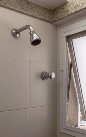 Apartamento à venda com 110m², 4 quartos e 2 vagas Apartamento à venda com 110m², 4 quartos e 2 vagasBanheiro Social