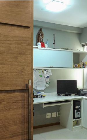 Apartamento à venda com 110m², 4 quartos e 2 vagas Apartamento à venda com 110m², 4 quartos e 2 vagasQuarto 3