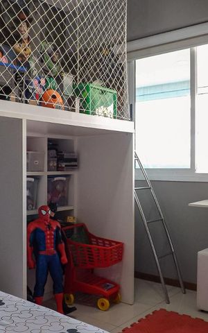 Apartamento à venda com 110m², 4 quartos e 2 vagas Apartamento à venda com 110m², 4 quartos e 2 vagasQuarto 1