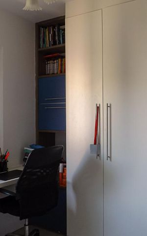 Apartamento à venda com 110m², 4 quartos e 2 vagas Apartamento à venda com 110m², 4 quartos e 2 vagasQuarto 2