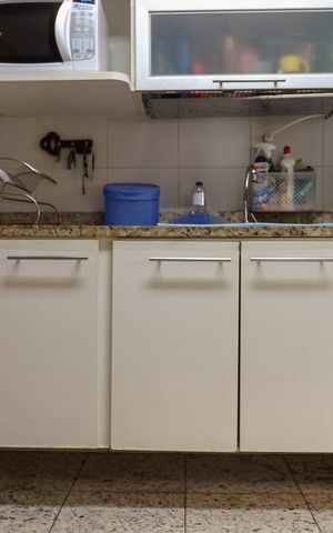 Apartamento à venda com 110m², 4 quartos e 2 vagas Apartamento à venda com 110m², 4 quartos e 2 vagasBanheiro Social