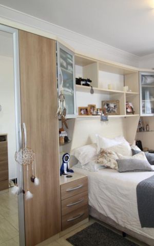 Apartamento para alugar com 89m², 2 quartos e 2 vagasSuite