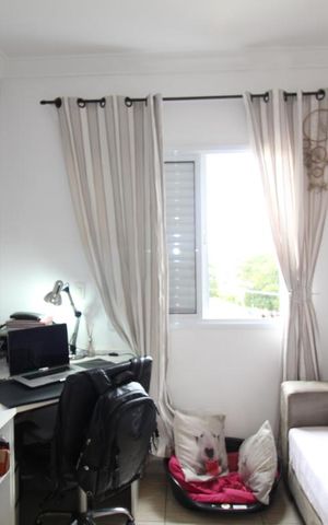 Apartamento para alugar com 89m², 2 quartos e 2 vagasQuarto 2