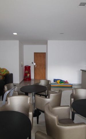 Apartamento para alugar com 89m², 2 quartos e 2 vagasSalão de festa