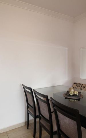 Apartamento para alugar com 89m², 2 quartos e 2 vagasSala jantar