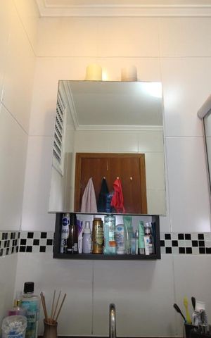 Apartamento para alugar com 89m², 2 quartos e 2 vagasBanheiro 1 suite