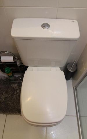 Apartamento para alugar com 89m², 2 quartos e 2 vagasBanheiro 2 social
