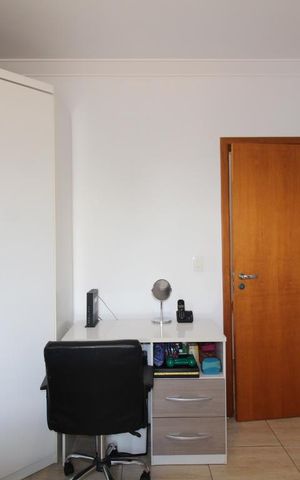 Apartamento para alugar com 89m², 2 quartos e 2 vagasQuarto 2