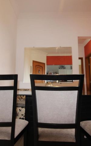 Apartamento para alugar com 89m², 2 quartos e 2 vagasSala jantar