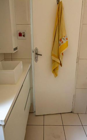 Apartamento à venda com 47m², 1 quarto e sem vagaBanheiro