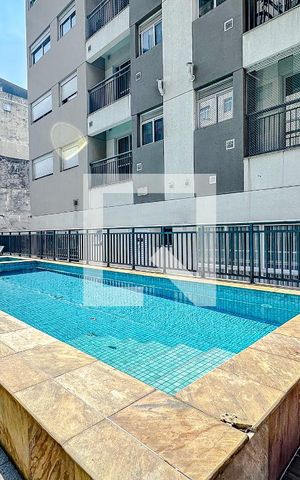 Apartamento para alugar com 53m², 2 quartos e 1 vagaÁrea comum - Piscina