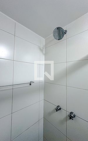 Apartamento para alugar com 53m², 2 quartos e 1 vagaBanheiro da Suíte