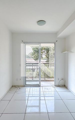 Apartamento para alugar com 53m², 2 quartos e 1 vagaSala