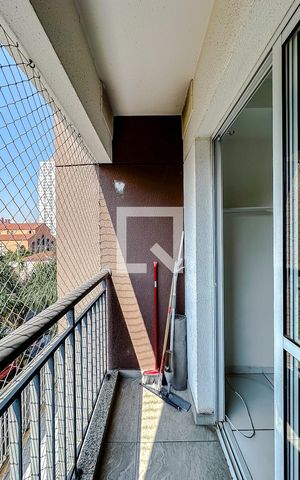 Apartamento para alugar com 53m², 2 quartos e 1 vagaVaranda da Sala