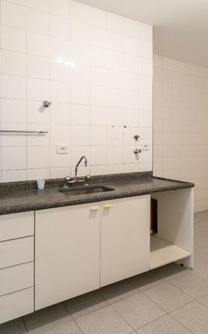 Apartamento para alugar com 140m², 3 quartos e 1 vaga Apartamento para alugar com 140m², 3 quartos e 1 vagaCozinha