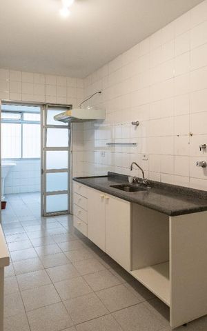 Apartamento para alugar com 140m², 3 quartos e 1 vaga Apartamento para alugar com 140m², 3 quartos e 1 vagaCozinha