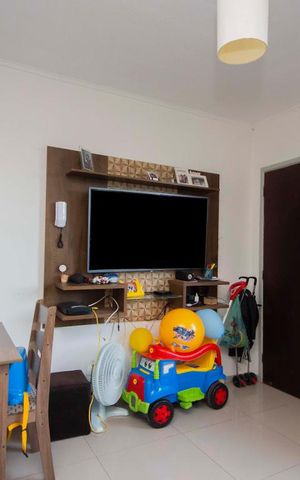 Apartamento para alugar com 40m², 1 quarto e sem vaga Apartamento para alugar com 40m², 1 quarto e sem vagaSala