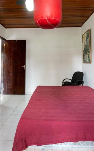 Casa à venda com 260m², 4 quartos e 3 vagasQuarto 3