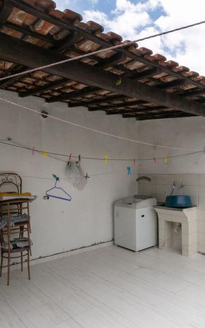 Casa à venda com 260m², 4 quartos e 3 vagasÁrea de Serviço