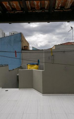 Casa à venda com 260m², 4 quartos e 3 vagasÁrea de Serviço