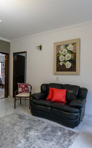 Casa à venda com 260m², 4 quartos e 3 vagasSala de estar