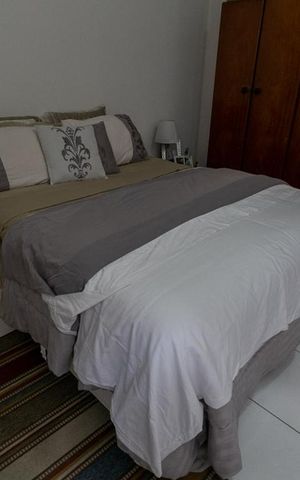 Casa à venda com 260m², 4 quartos e 3 vagasCama