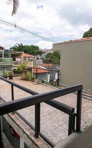 Casa à venda com 260m², 4 quartos e 3 vagasVaranda da suíte