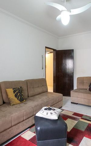 Casa à venda com 260m², 4 quartos e 3 vagasSala de TV