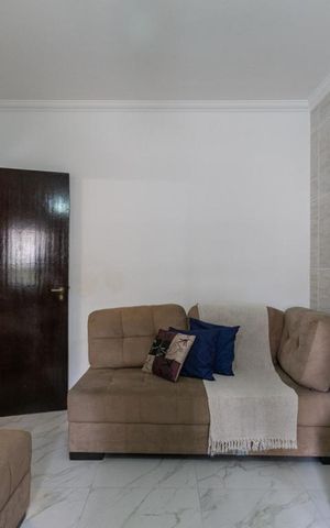 Casa à venda com 260m², 4 quartos e 3 vagasSala de TV