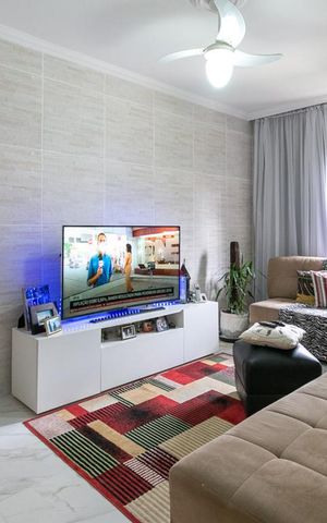 Casa à venda com 260m², 4 quartos e 3 vagasSala de TV