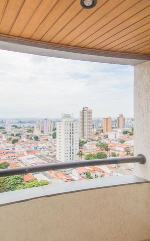 Apartamento para alugar com 40m², 1 quarto e 2 vagasVaranda da Sala