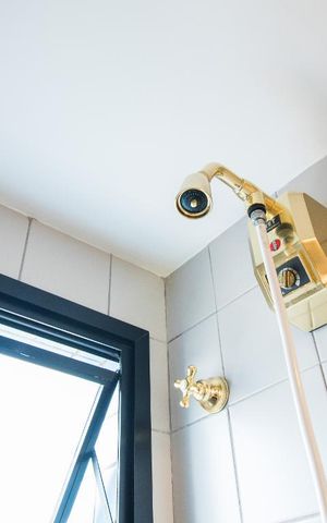 Apartamento para alugar com 40m², 1 quarto e 2 vagasBanheiro