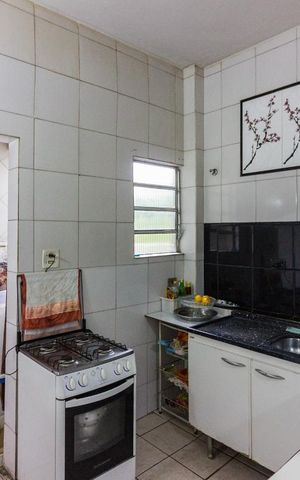 Apartamento à venda com 89m², 2 quartos e sem vagaCozinha
