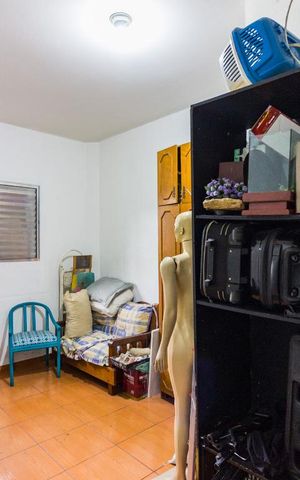 Apartamento à venda com 89m², 2 quartos e sem vagaQuarto 2